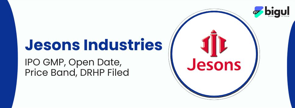 Jesons Industries IPO, IPO